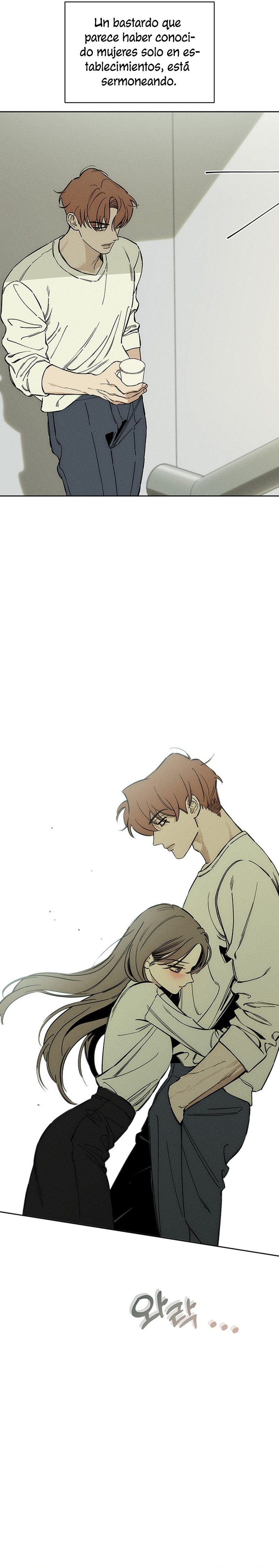 Lágrimas por una flor marchita Capítulo 9 - Página 24