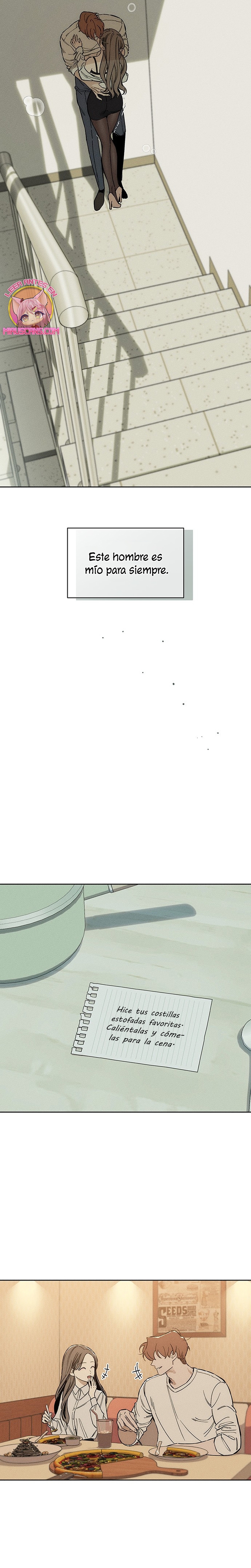 Lágrimas por una flor marchita Capítulo 9 - Página 28