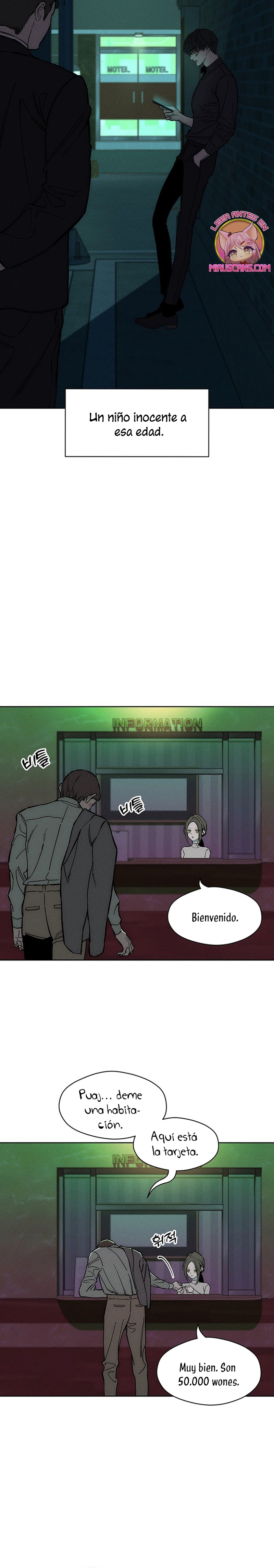 Lágrimas por una flor marchita Capítulo 9 - Página 31