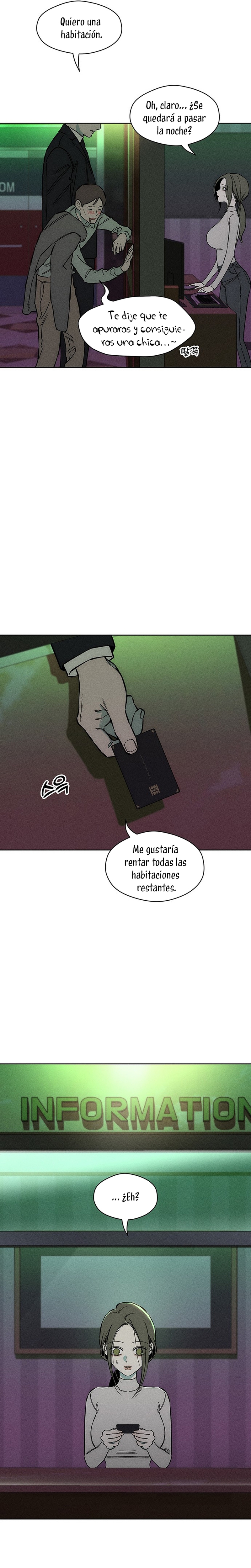 Lágrimas por una flor marchita Capítulo 9 - Página 33