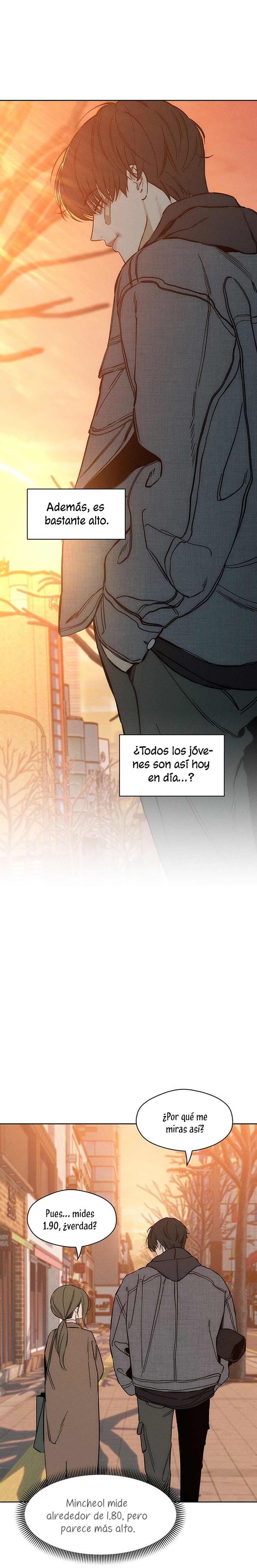 Lágrimas por una flor marchita Capítulo 9 - Página 8