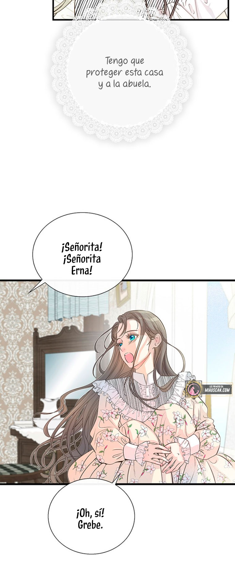 El príncipe problemático Capítulo 1 - Página 20