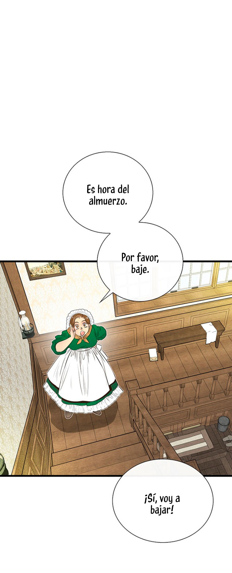 El príncipe problemático Capítulo 1 - Página 21