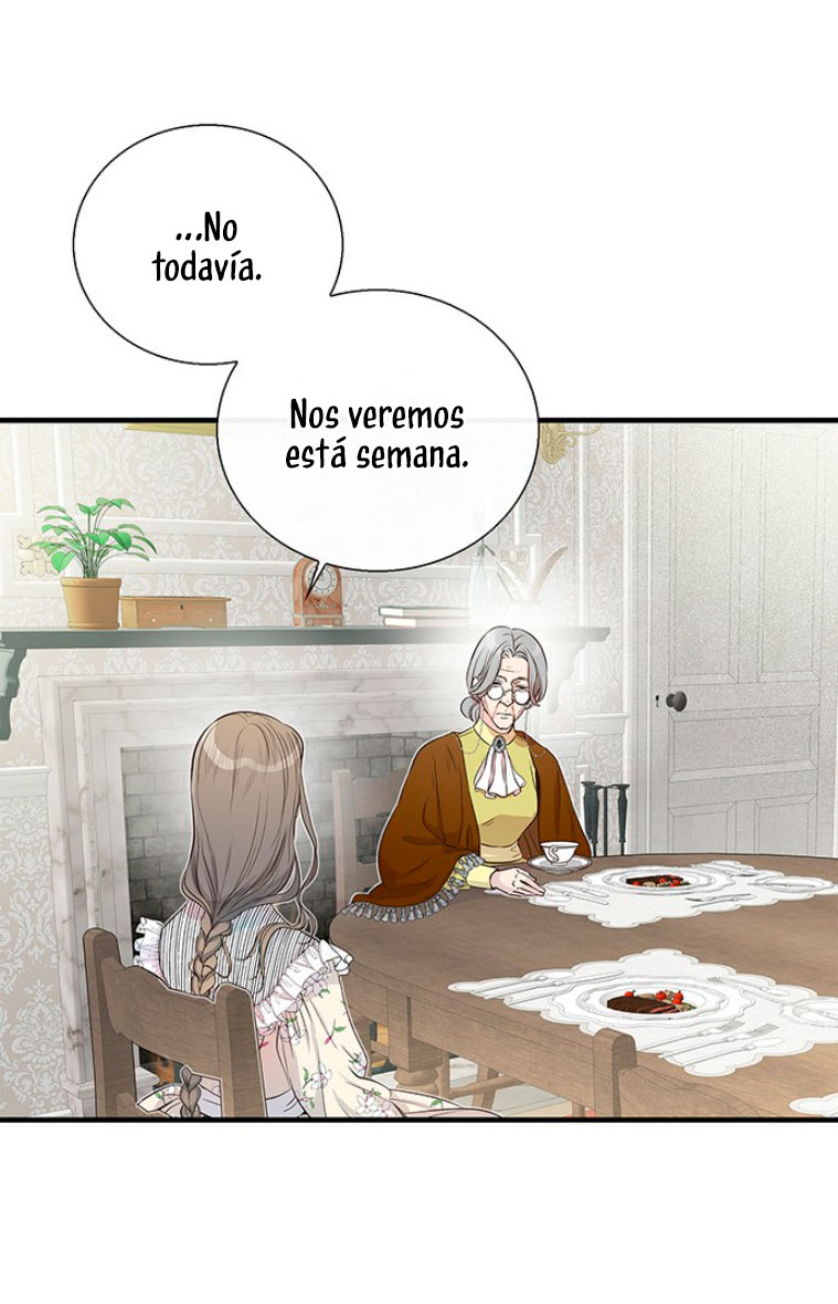 El príncipe problemático Capítulo 1 - Página 33