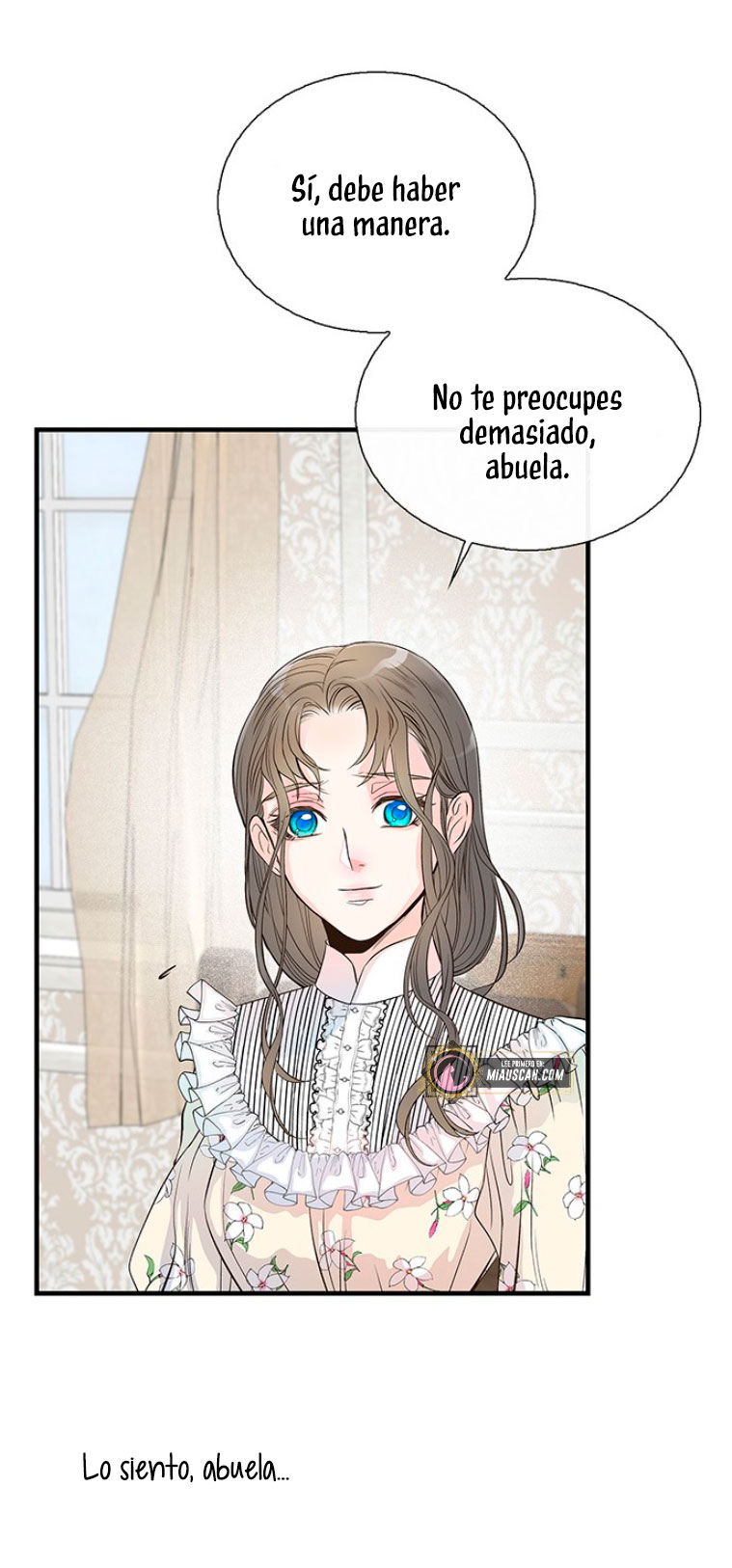 El príncipe problemático Capítulo 1 - Página 35