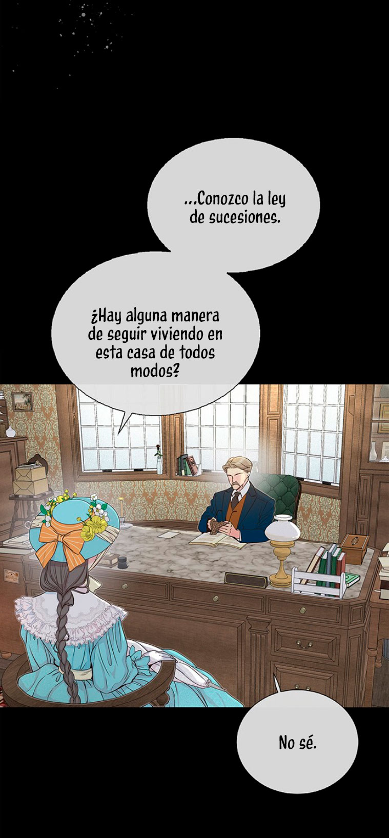 El príncipe problemático Capítulo 1 - Página 40