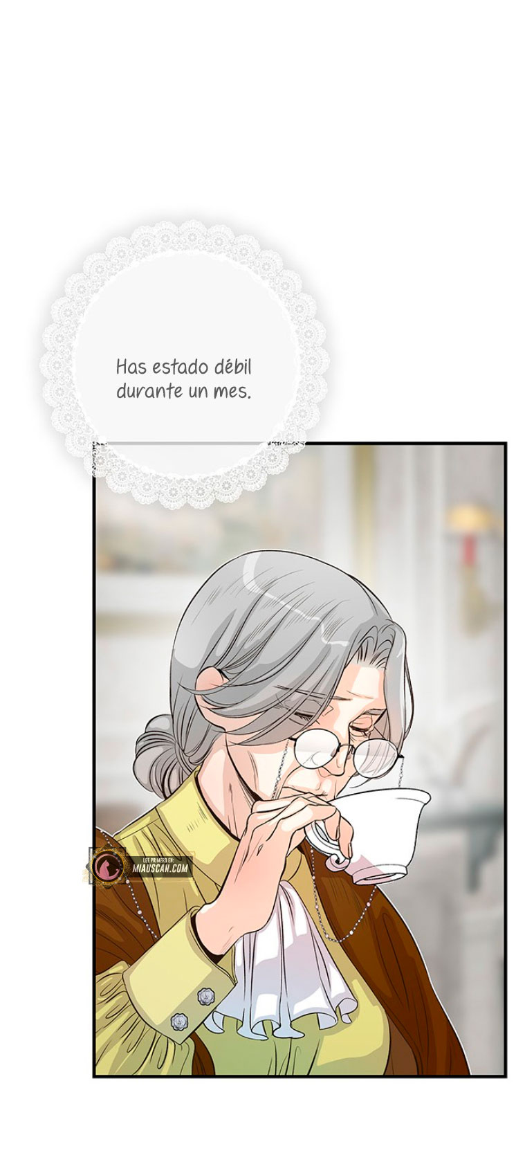 El príncipe problemático Capítulo 1 - Página 48