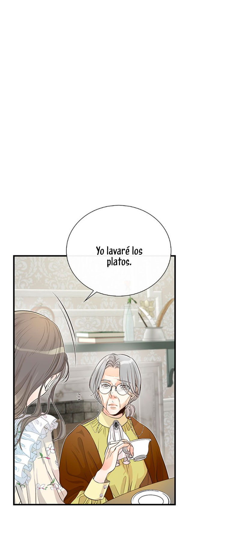 El príncipe problemático Capítulo 1 - Página 51