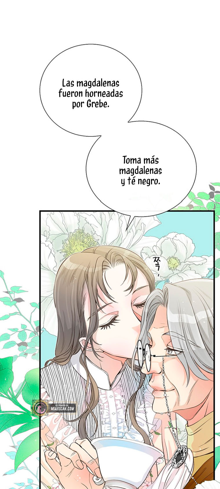 El príncipe problemático Capítulo 1 - Página 52