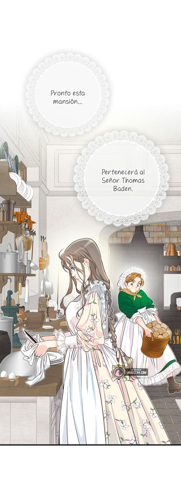 El príncipe problemático Capítulo 1 - Página 55