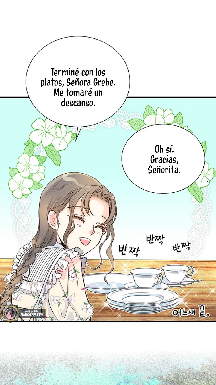 El príncipe problemático Capítulo 1 - Página 61