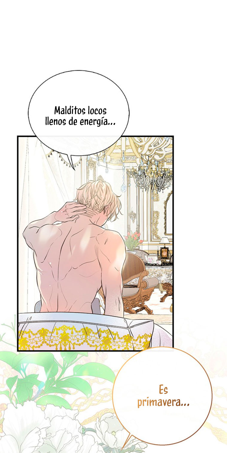 El príncipe problemático Capítulo 1 - Página 77