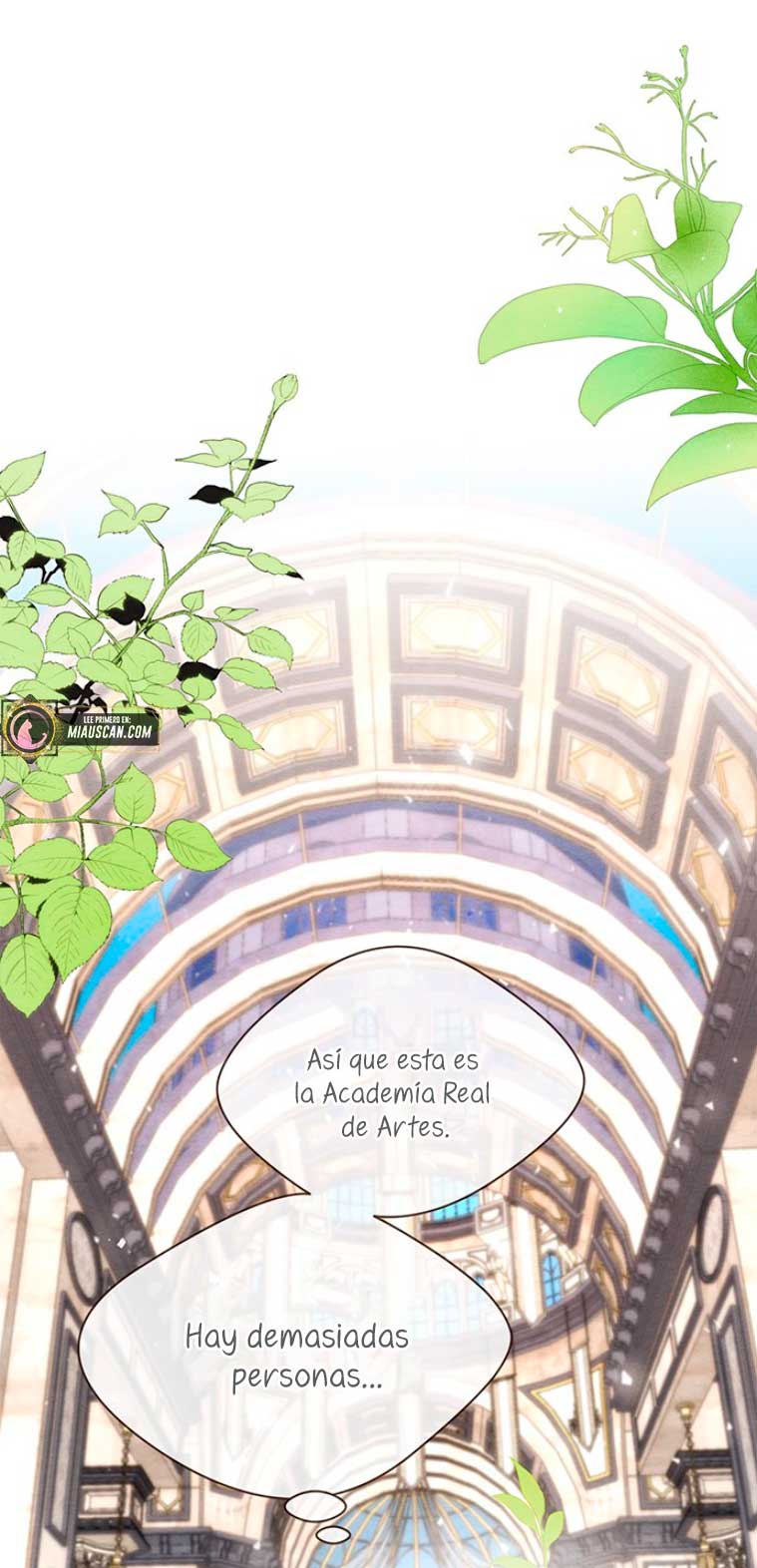 El príncipe problemático Capítulo 10 - Página 13