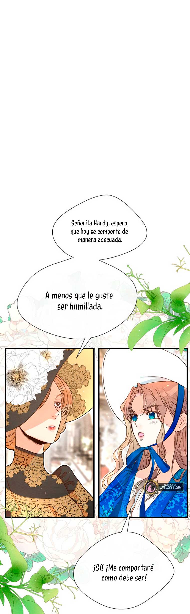 El príncipe problemático Capítulo 10 - Página 15