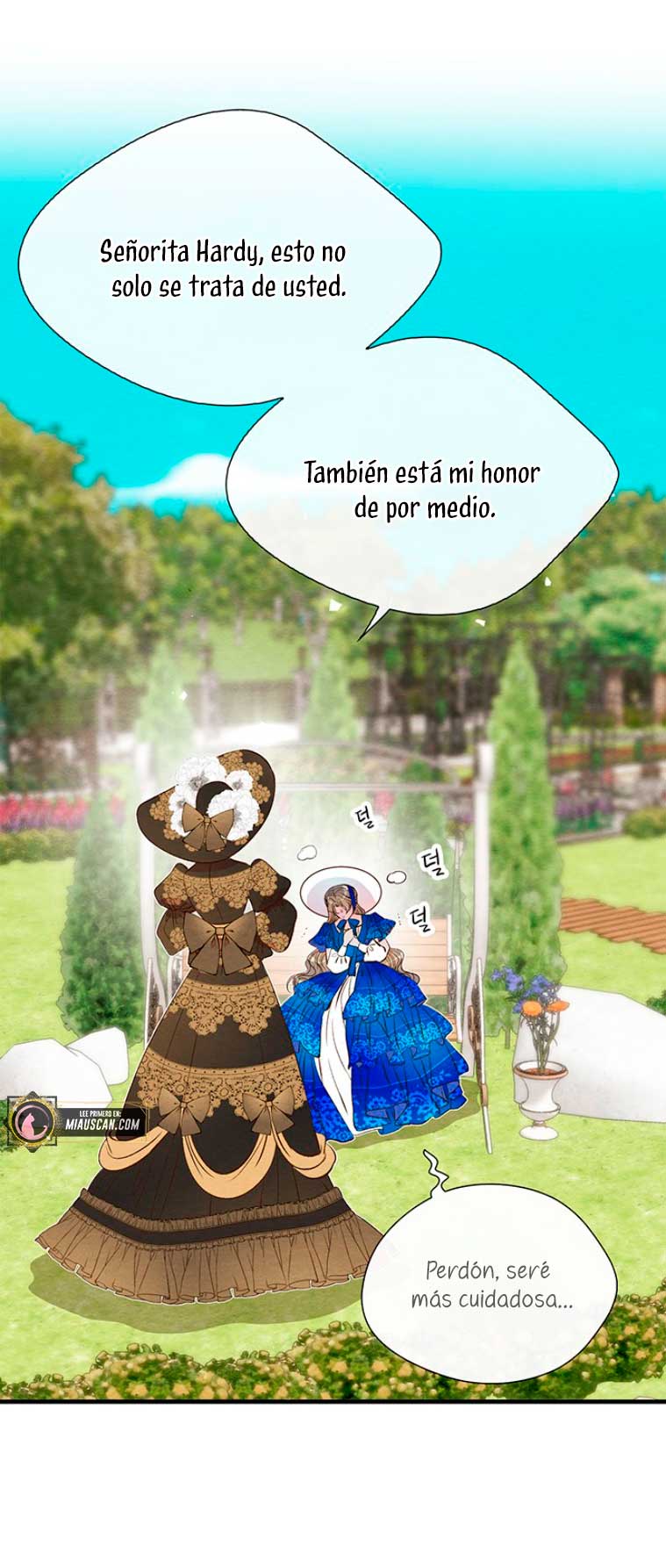 El príncipe problemático Capítulo 10 - Página 17