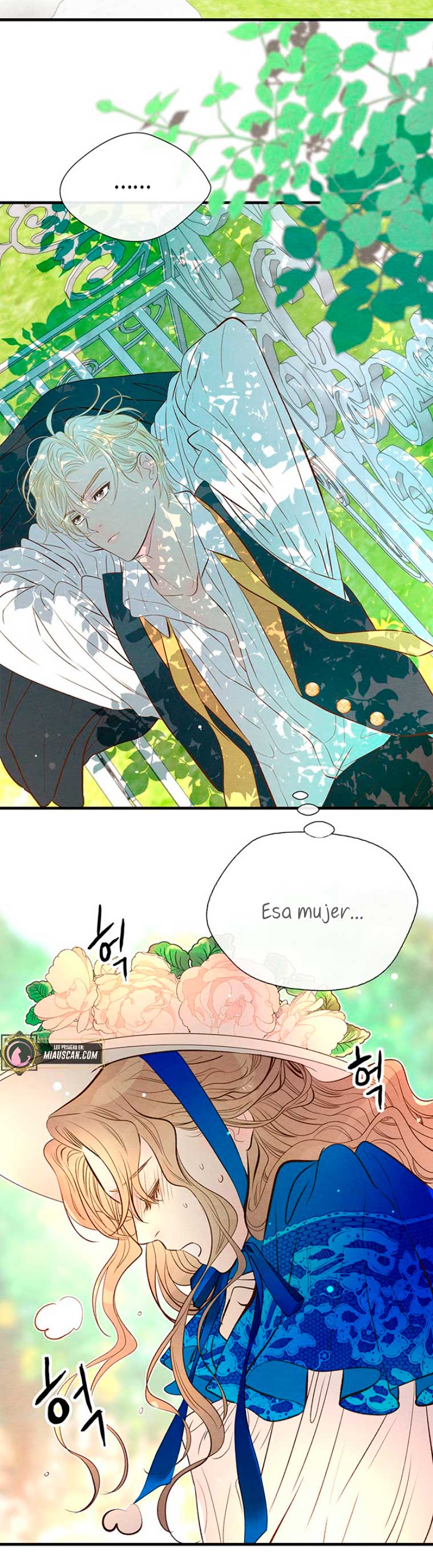 El príncipe problemático Capítulo 10 - Página 32