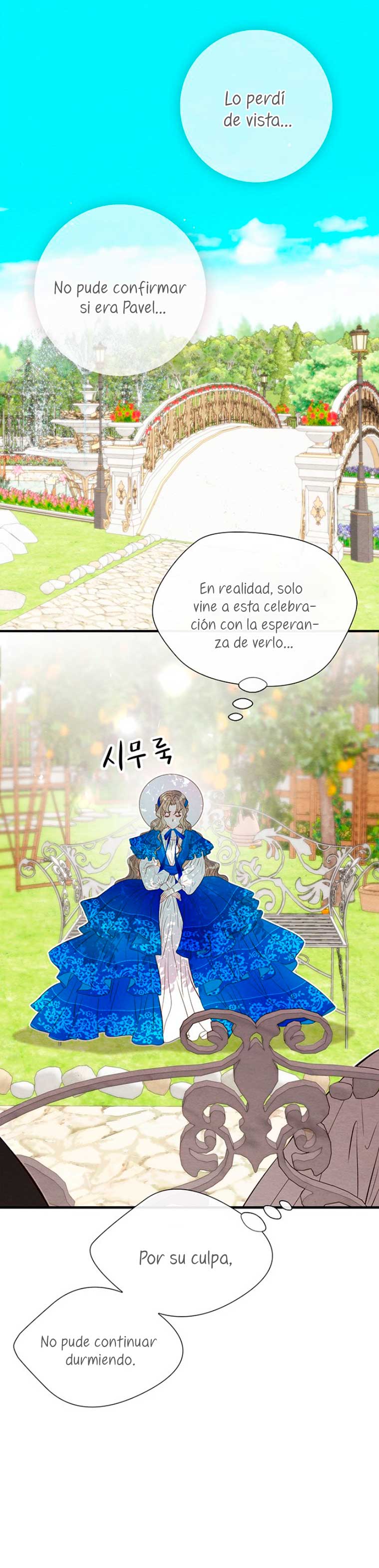 El príncipe problemático Capítulo 10 - Página 35