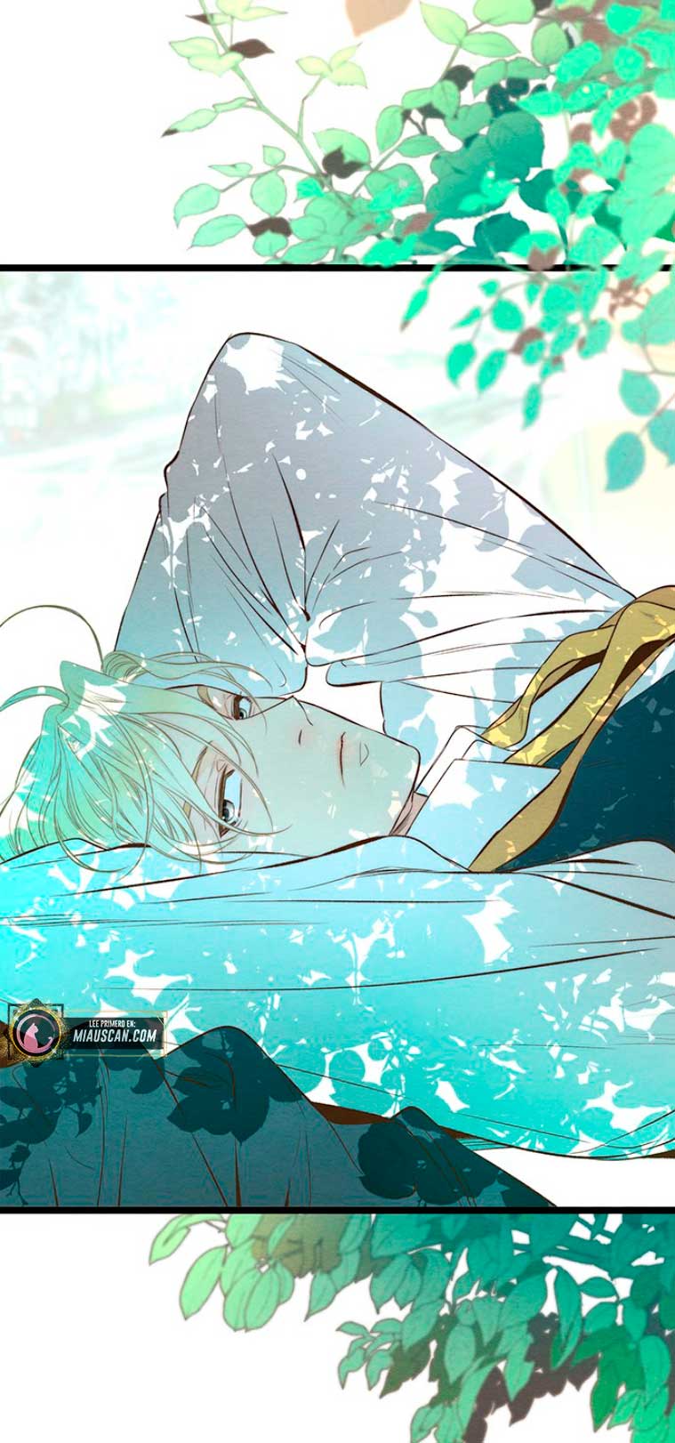 El príncipe problemático Capítulo 10 - Página 38