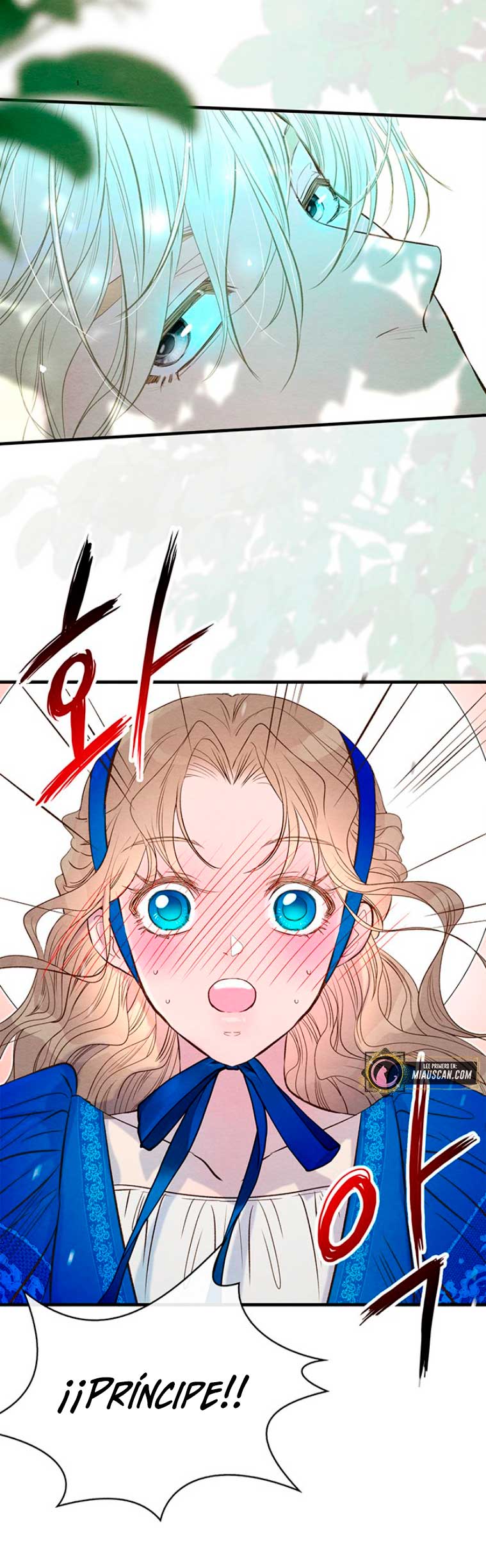 El príncipe problemático Capítulo 10 - Página 41