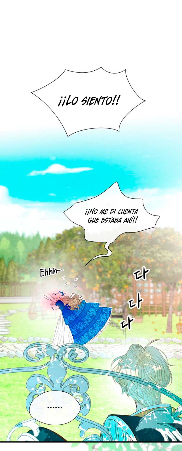 El príncipe problemático Capítulo 10 - Página 42