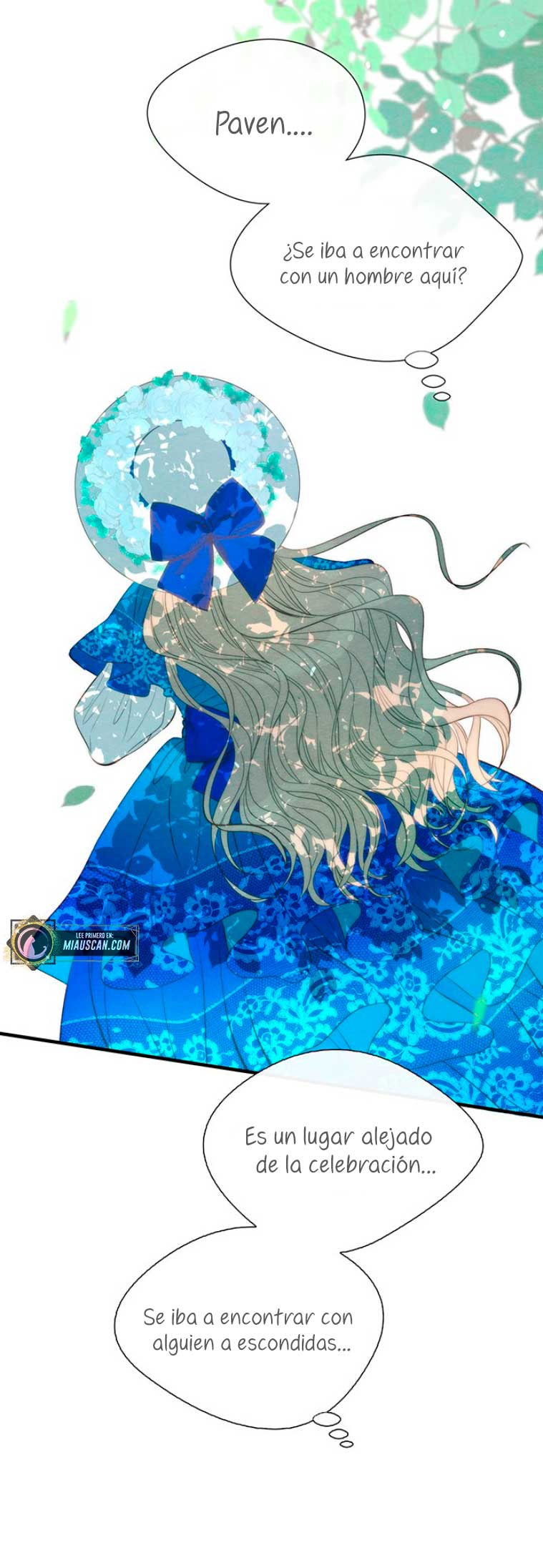 El príncipe problemático Capítulo 10 - Página 43