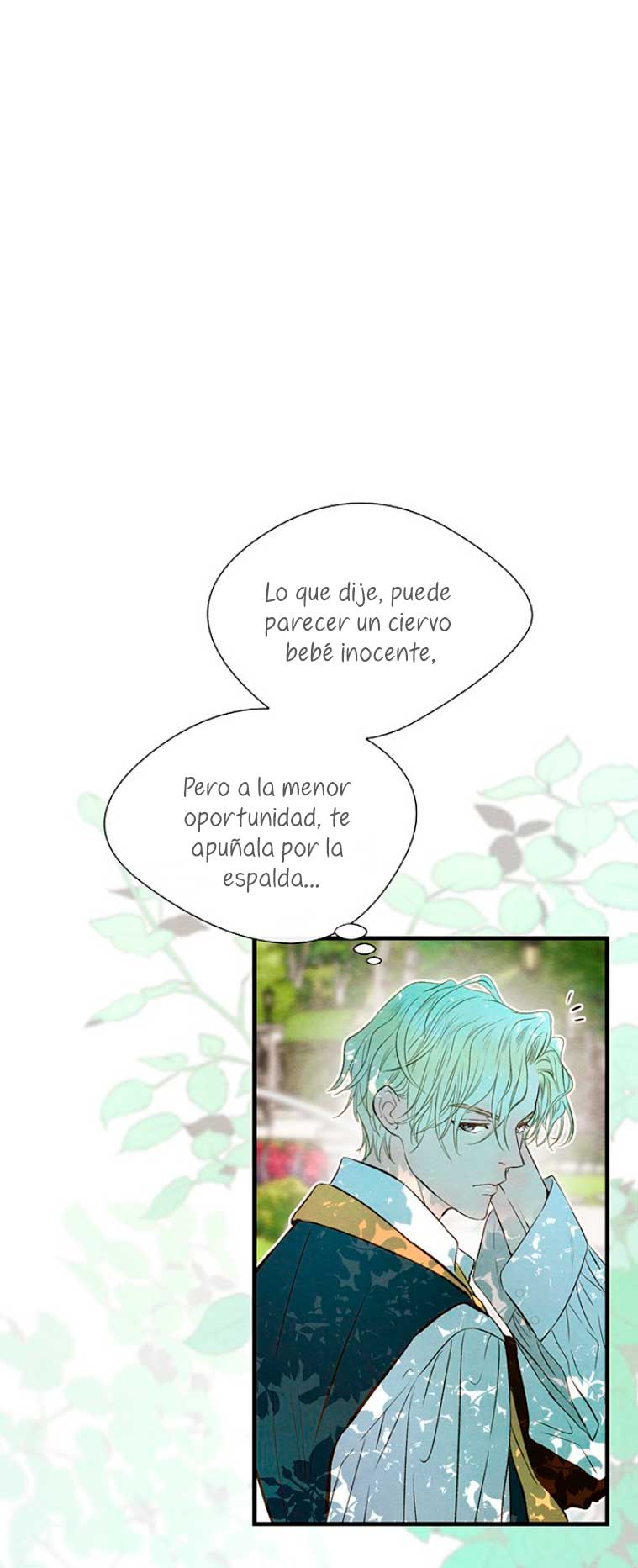 El príncipe problemático Capítulo 10 - Página 44