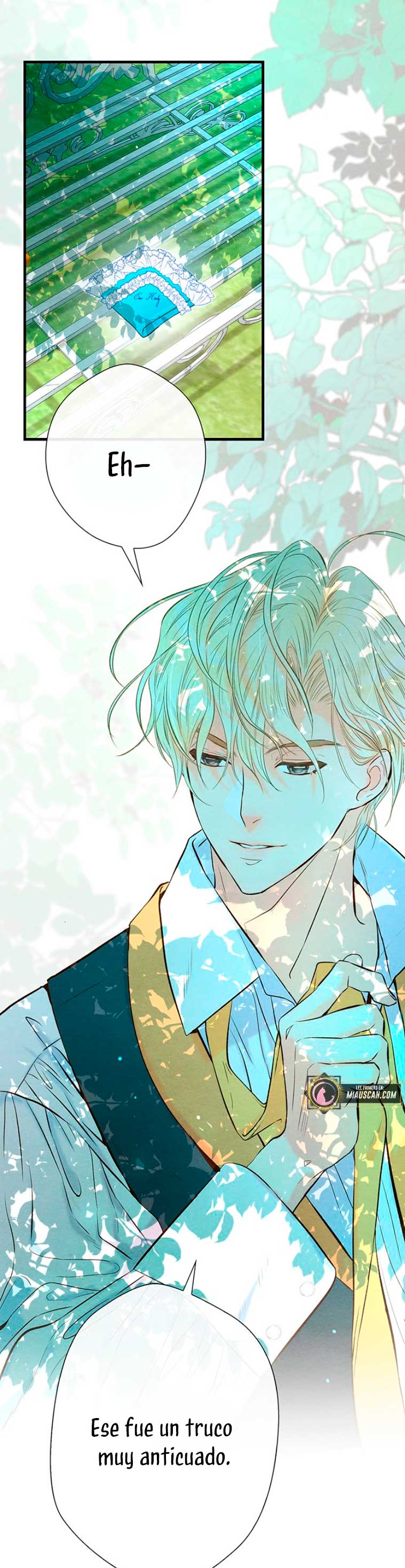 El príncipe problemático Capítulo 10 - Página 45