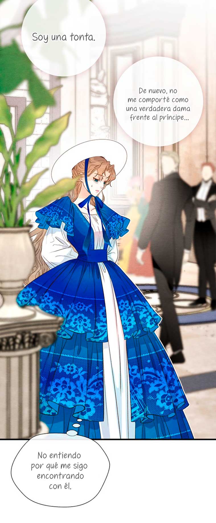 El príncipe problemático Capítulo 10 - Página 48