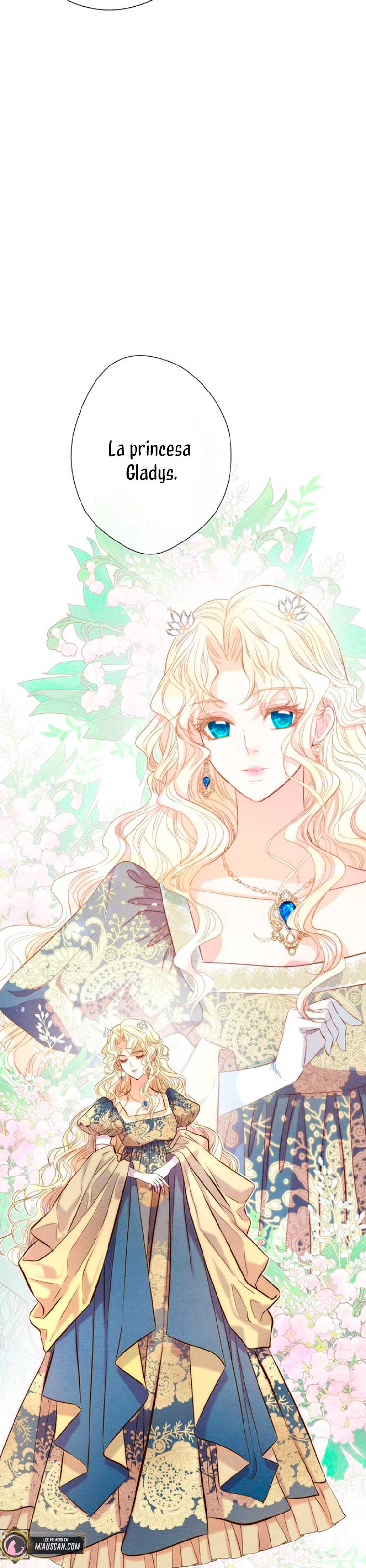 El príncipe problemático Capítulo 10 - Página 50