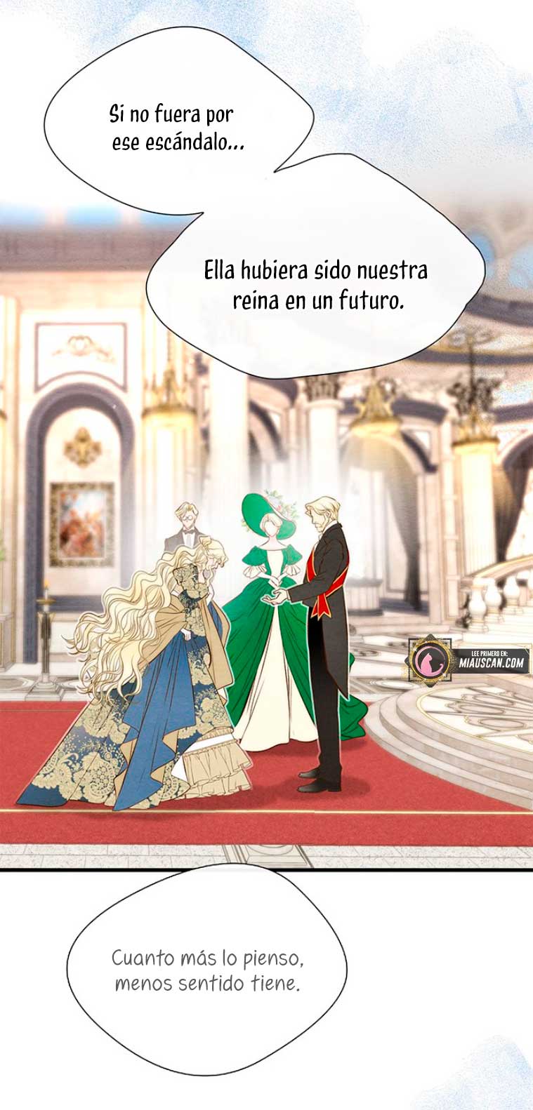El príncipe problemático Capítulo 10 - Página 54