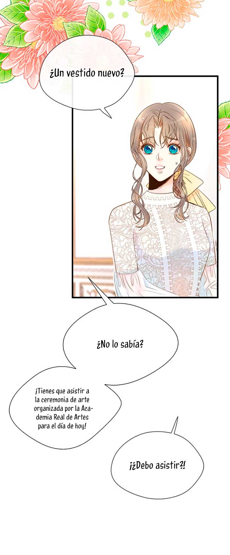 El príncipe problemático Capítulo 10 - Página 8