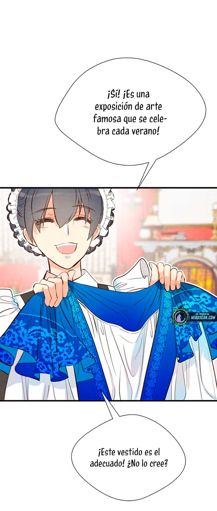 El príncipe problemático Capítulo 10 - Página 9