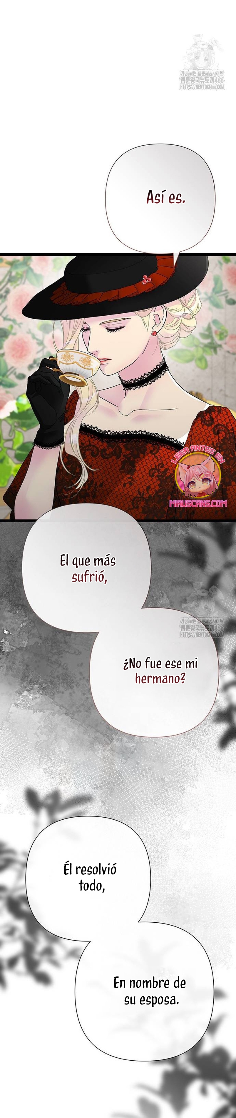 El príncipe problemático Capítulo 100 - Página 10