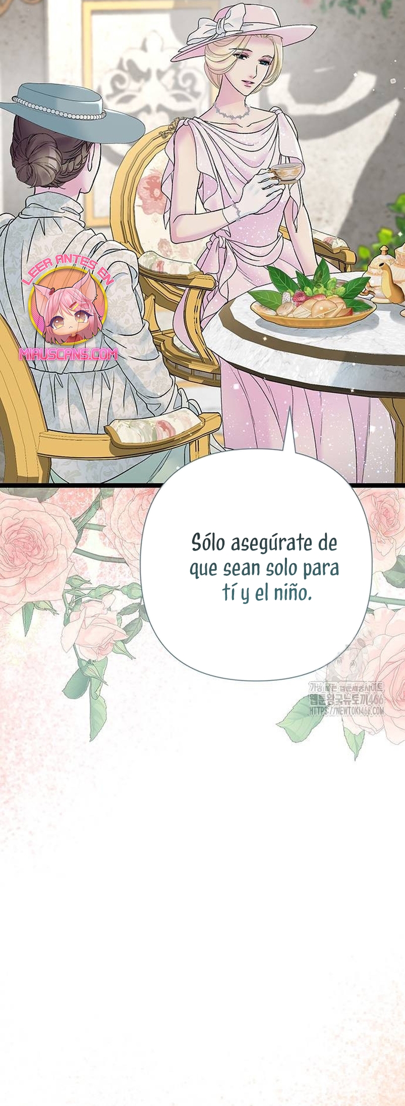 El príncipe problemático Capítulo 100 - Página 25