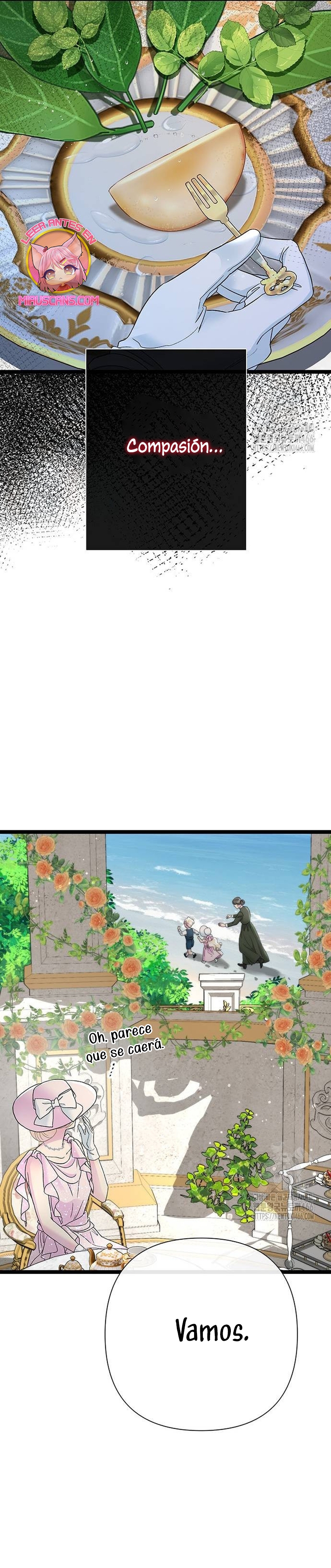 El príncipe problemático Capítulo 100 - Página 34