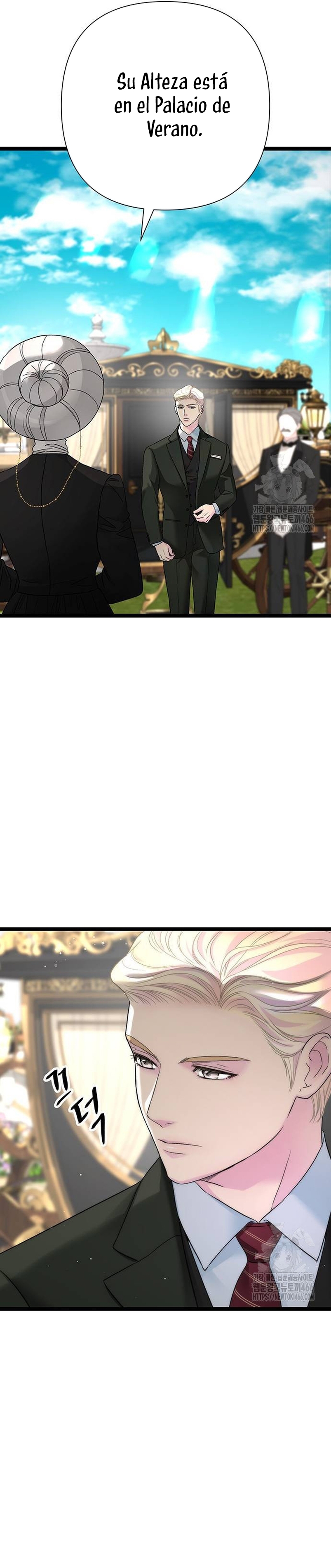 El príncipe problemático Capítulo 100 - Página 39