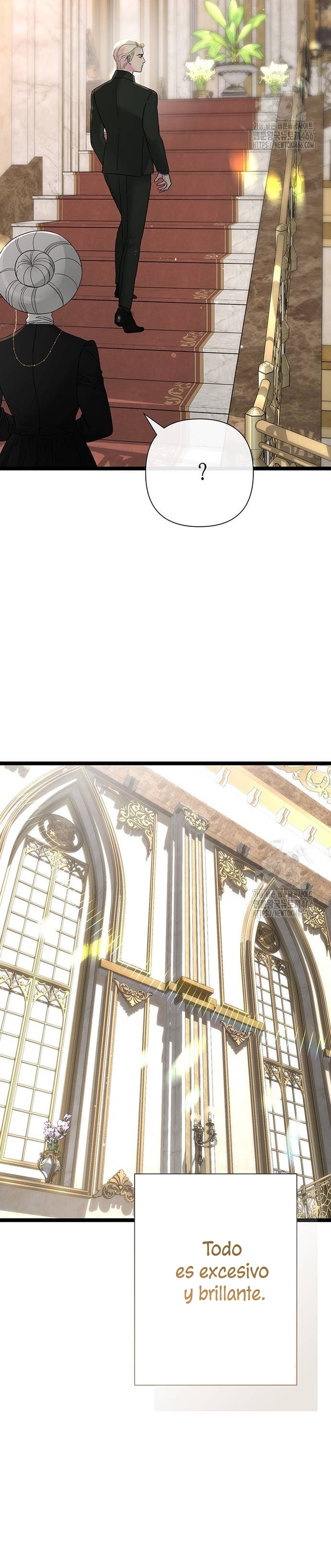 El príncipe problemático Capítulo 100 - Página 41