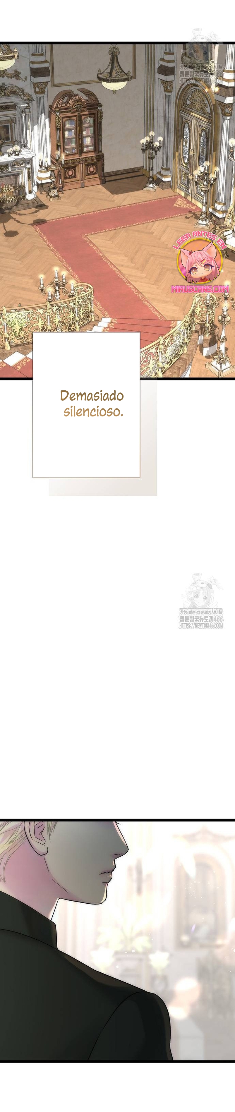 El príncipe problemático Capítulo 100 - Página 42