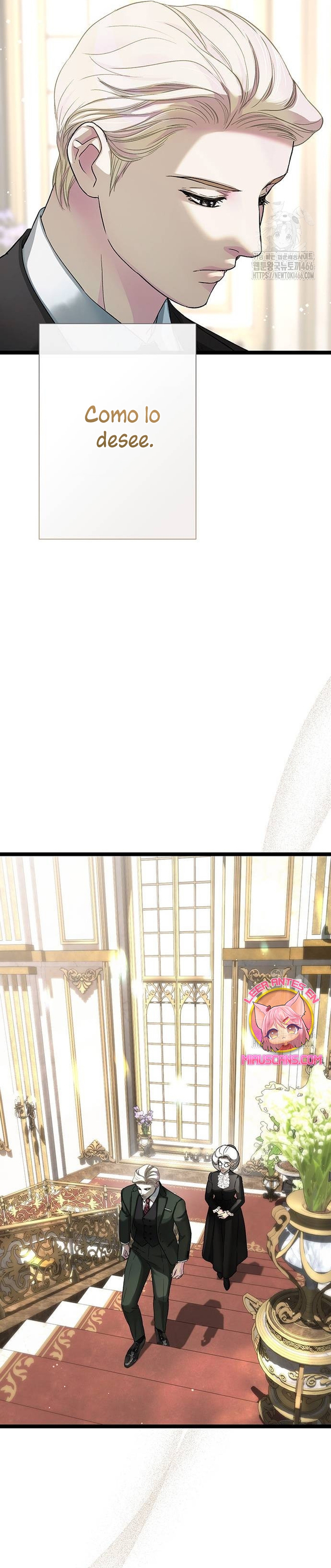 El príncipe problemático Capítulo 100 - Página 45