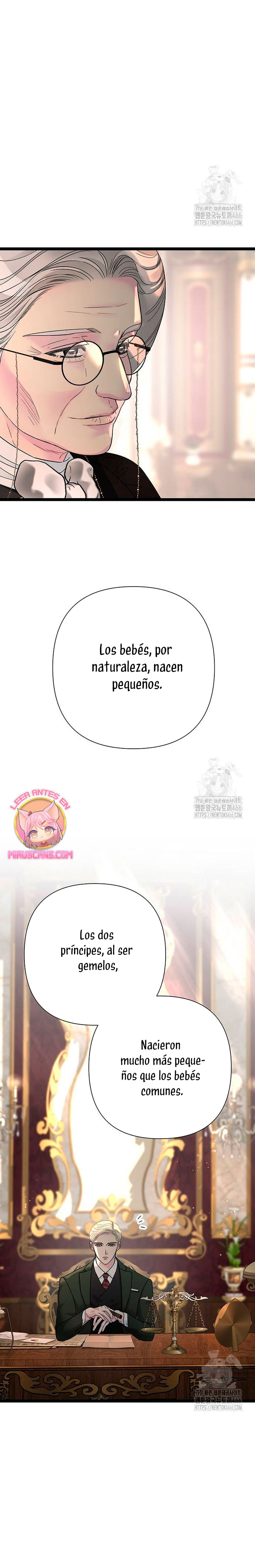 El príncipe problemático Capítulo 101 - Página 15