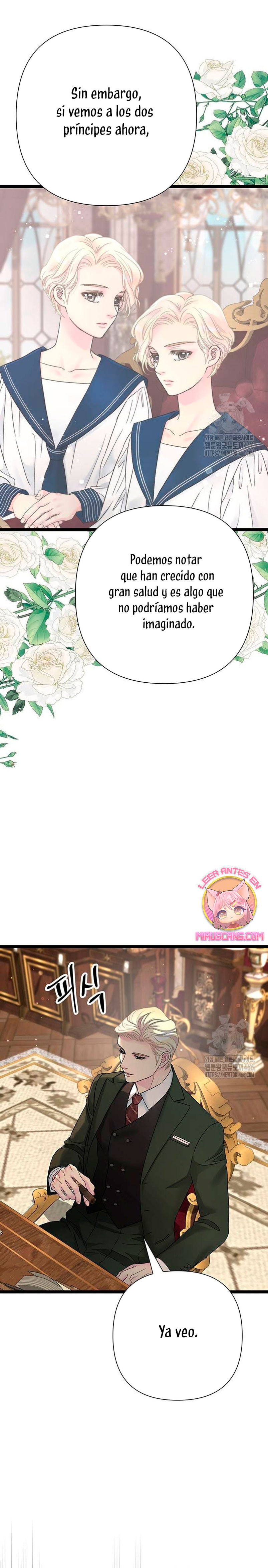 El príncipe problemático Capítulo 101 - Página 16