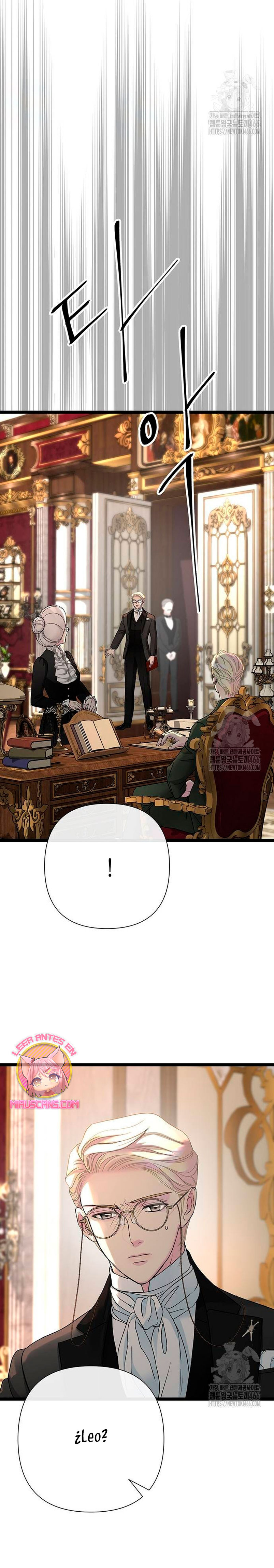 El príncipe problemático Capítulo 101 - Página 17