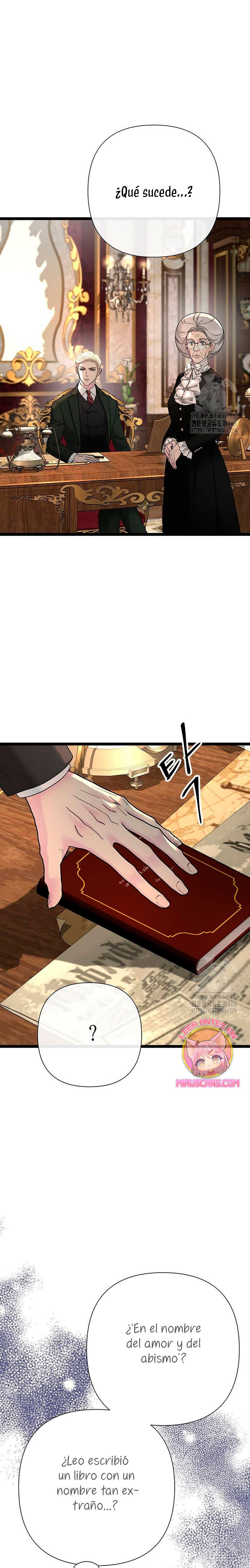 El príncipe problemático Capítulo 101 - Página 18