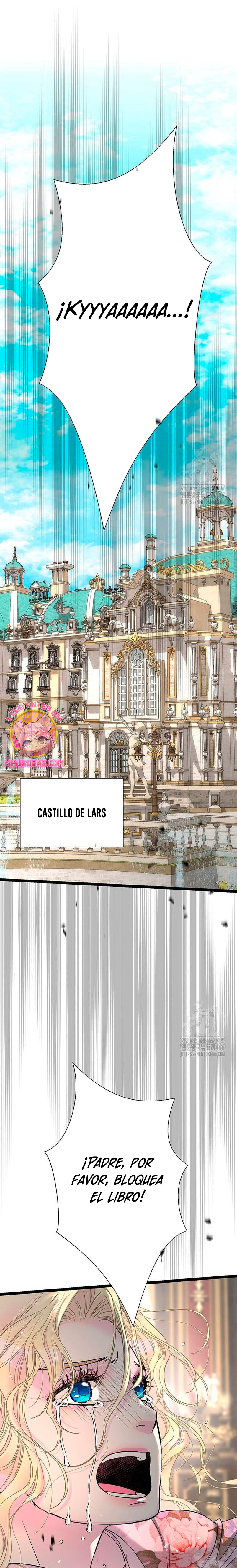 El príncipe problemático Capítulo 101 - Página 21