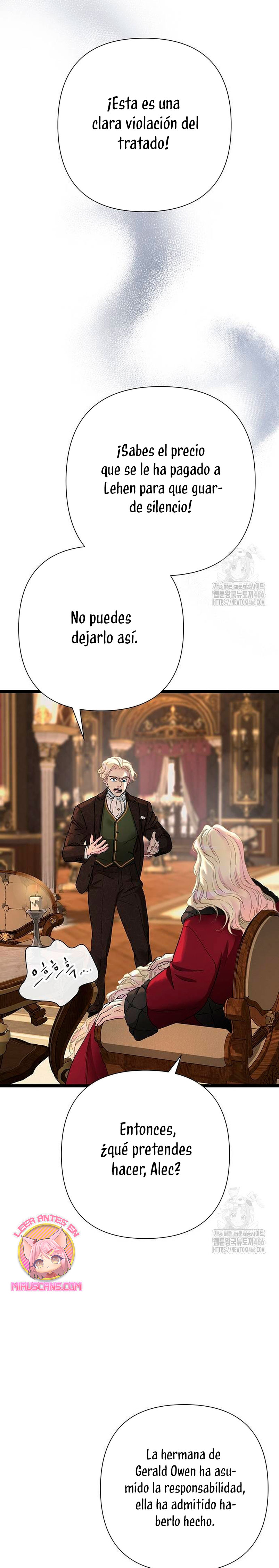 El príncipe problemático Capítulo 101 - Página 23