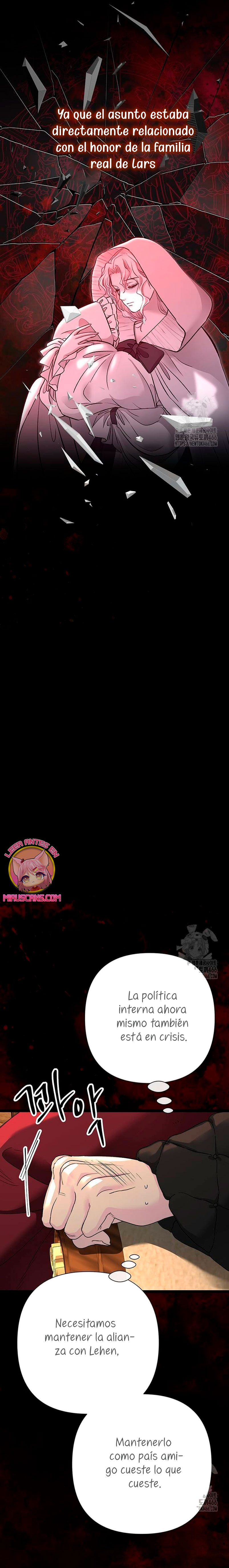 El príncipe problemático Capítulo 101 - Página 27