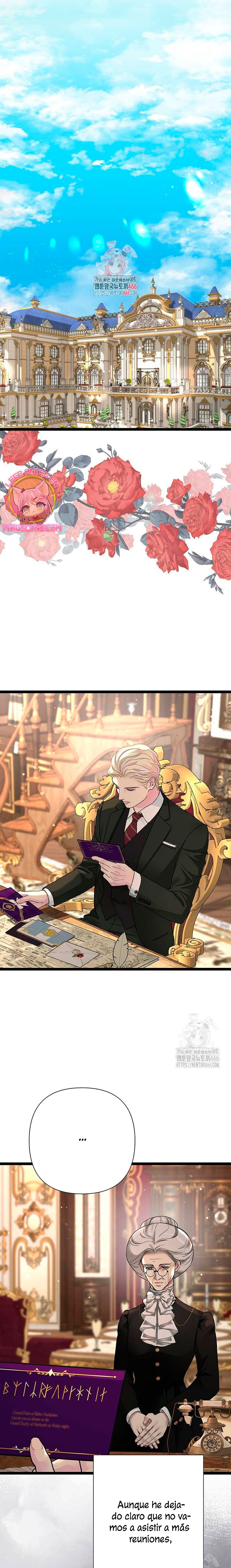 El príncipe problemático Capítulo 101 - Página 3