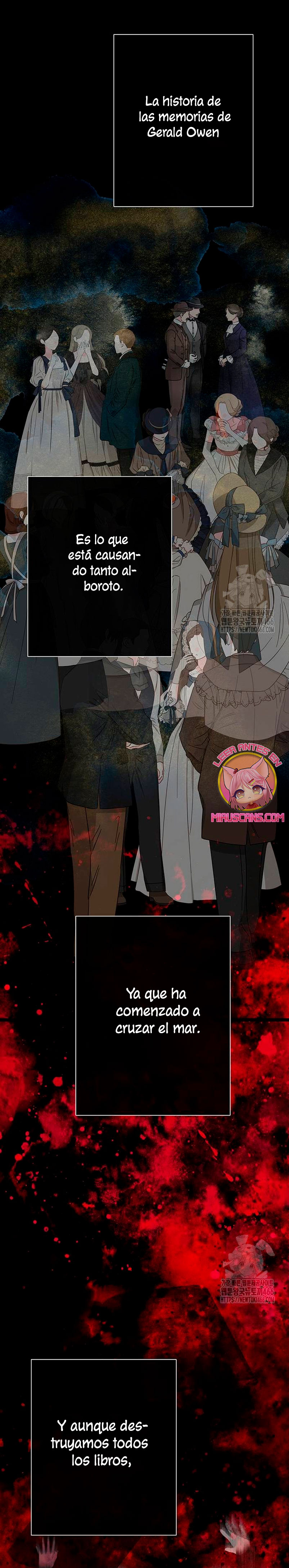 El príncipe problemático Capítulo 101 - Página 32