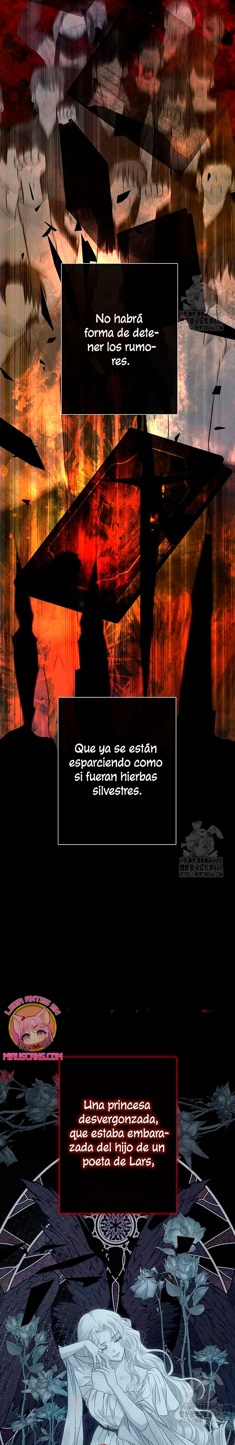 El príncipe problemático Capítulo 101 - Página 33