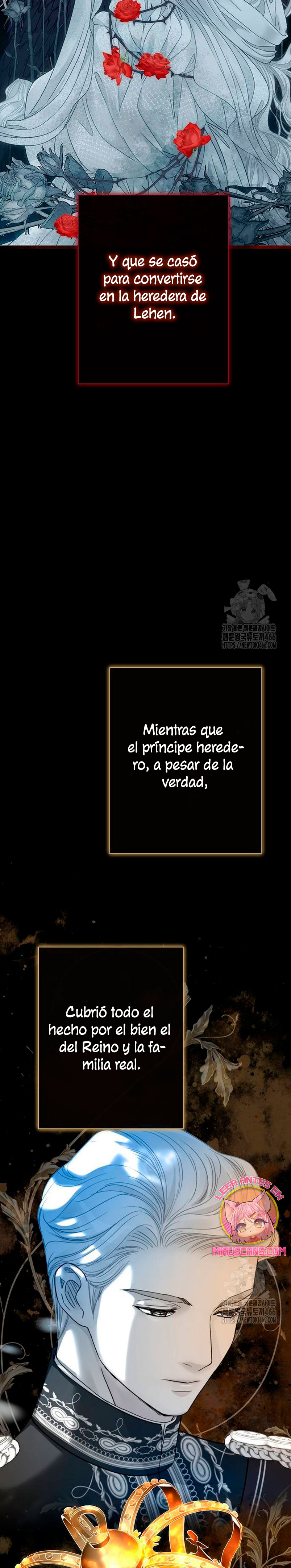 El príncipe problemático Capítulo 101 - Página 34
